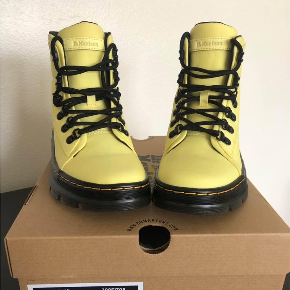 Dr Martens Combs W